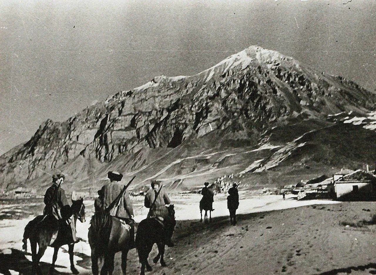 Непокоренный горный край. В России День воинской славы